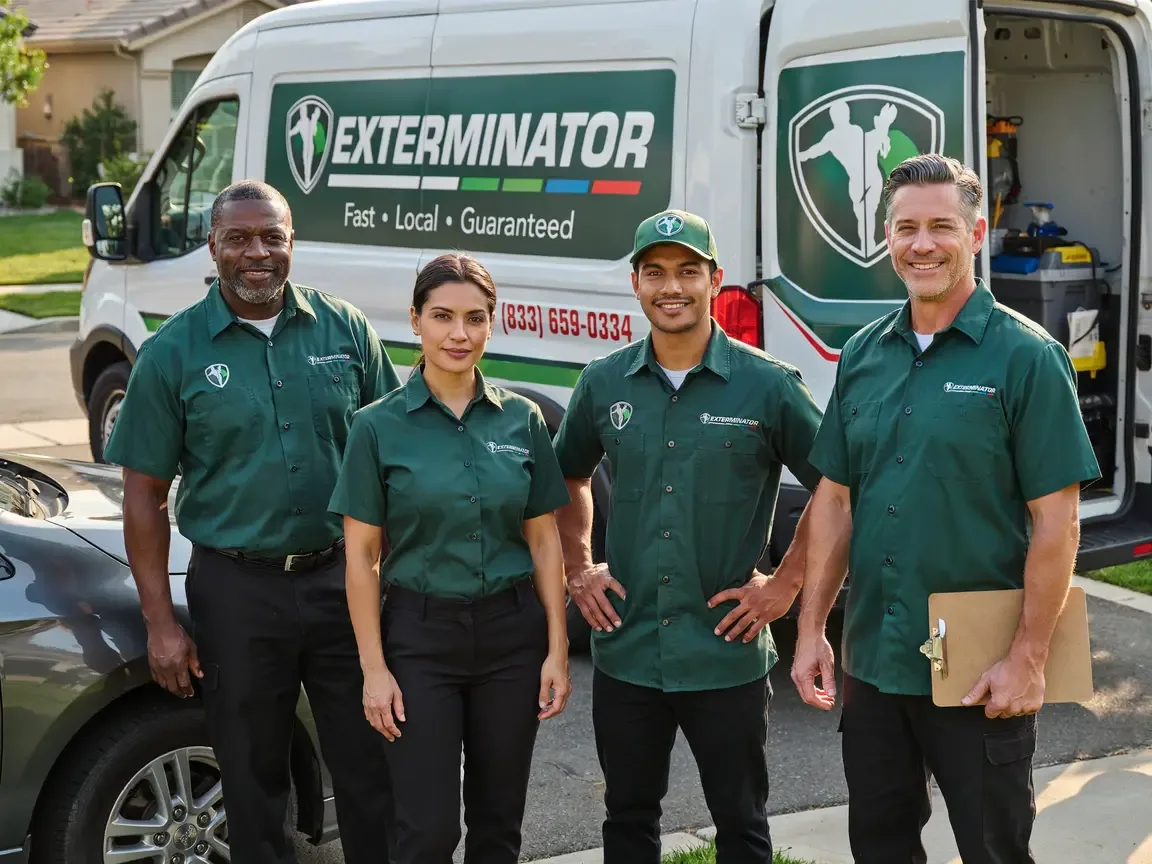 Pest Control company in Junction City, OR